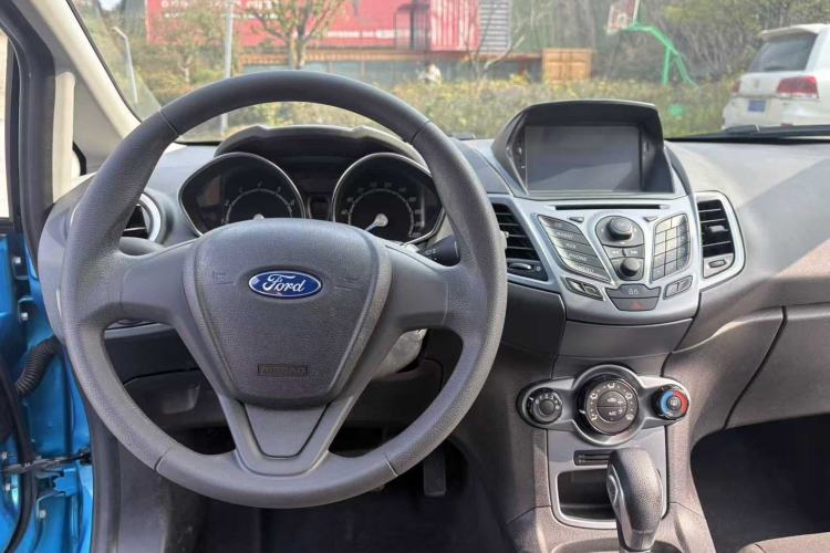 Used Ford Fiesta 2013 Hatchback 1.5L Automatic Prestige Model
