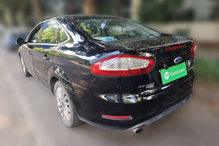 Used Ford Mondeo 2011 2.0L GTDi 200 Luxury Edition
