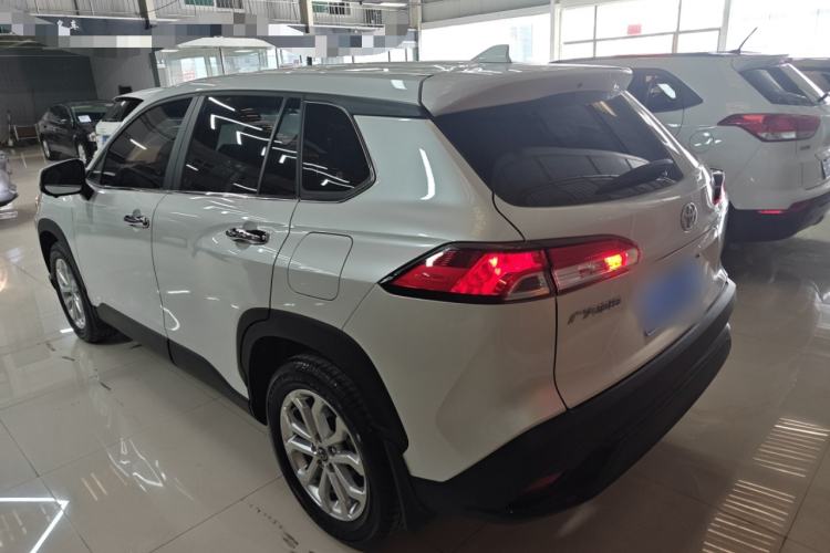 Used Toyota FRONTLANDER 2024 2.0L CVT Elite Edition