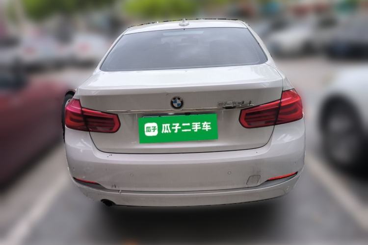 Used BMW 3 Series 2018 318Li