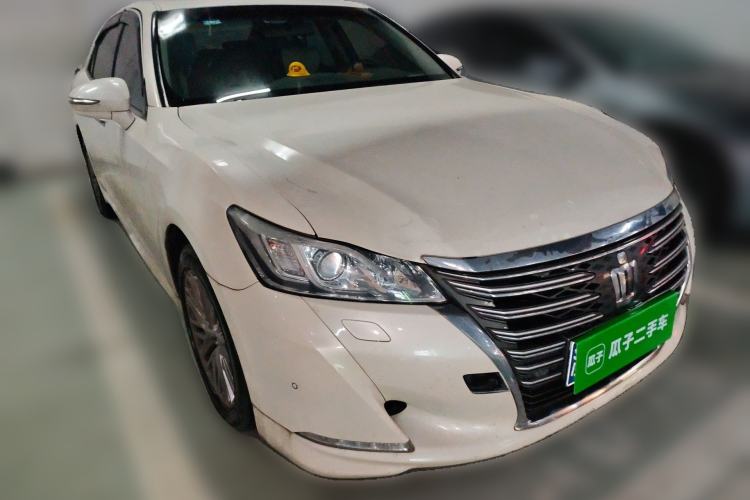 Used Toyota Crown 2017 2.0T Sport Edition
