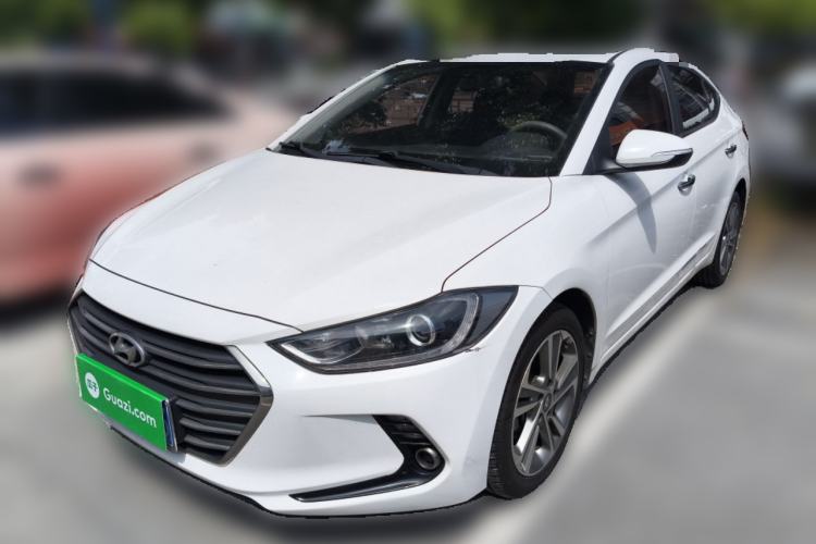 Used Hyundai Elantra (6th Generation / Lingdong) 2016 1.6L Automatic ZhiXuan – Elite Version
