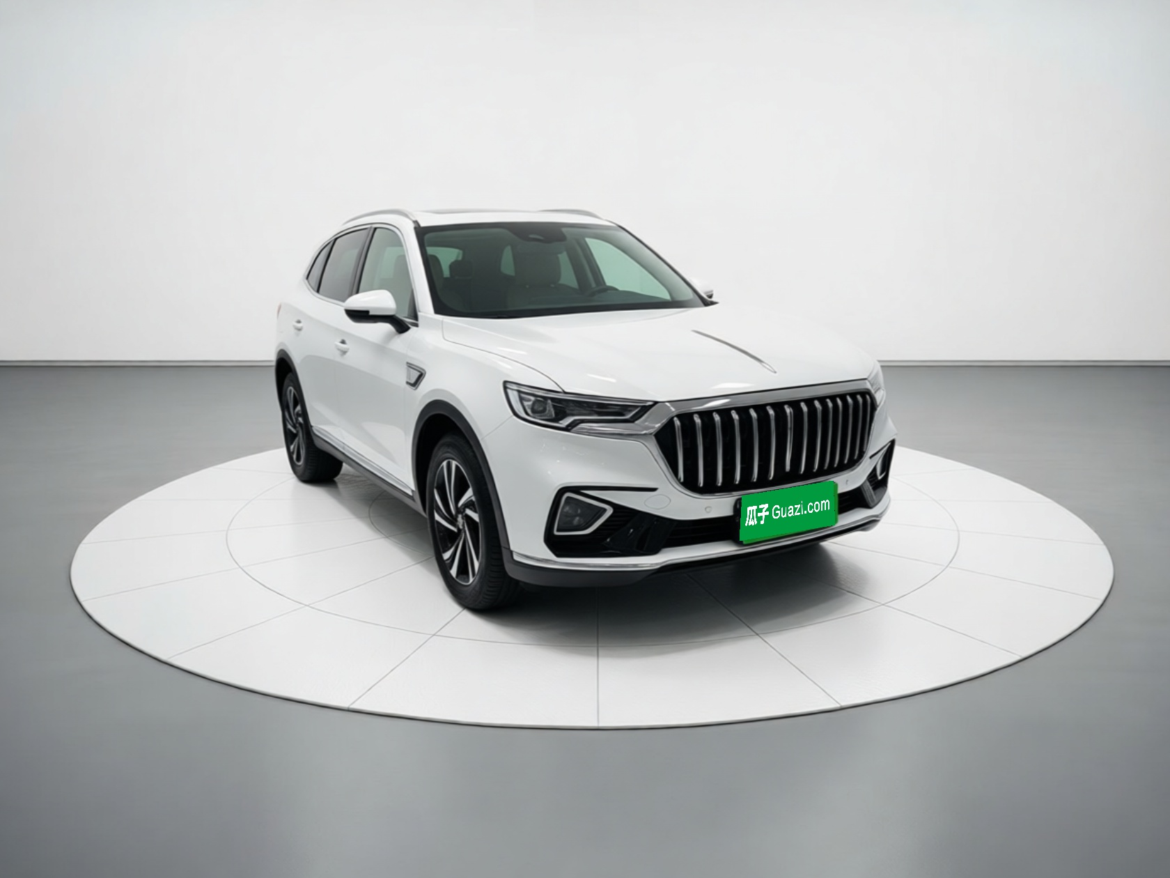 Hongqi HS5 2022 Revised Version 2.0T Smart Connect Flagship Edition — снимка 3