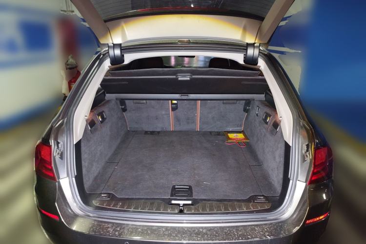 Used BMW 5 Series 2012 530i Sport Touring