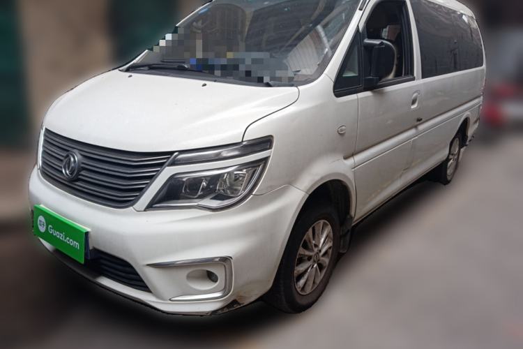 Used FORTHING Lingzhi 2019 M5L 1.6L 7-Seater Luxury Model China VI Standard