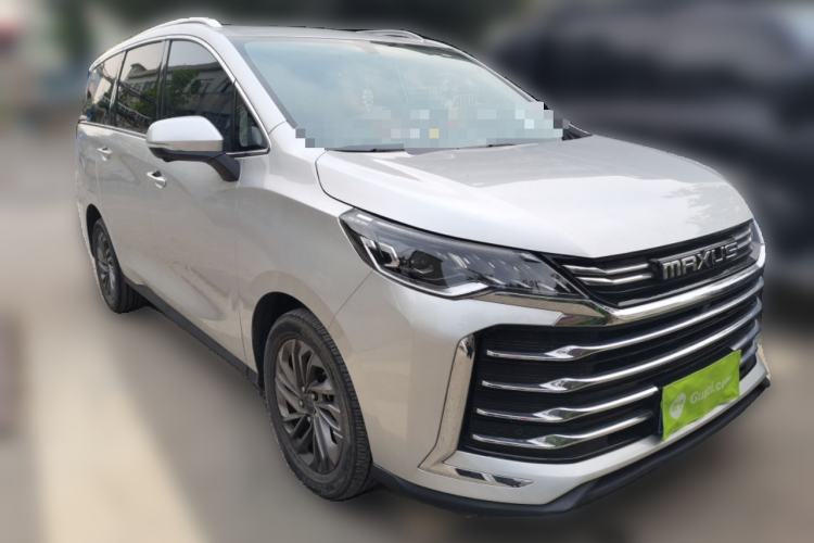Used SAIC MAXUS G50 2023 PLUS 1.5T Happiness-Recommended Automatic Escort Edition
