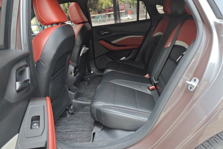 Used MG 5 2021 180 DVVT CVT Youth Luxury Edition