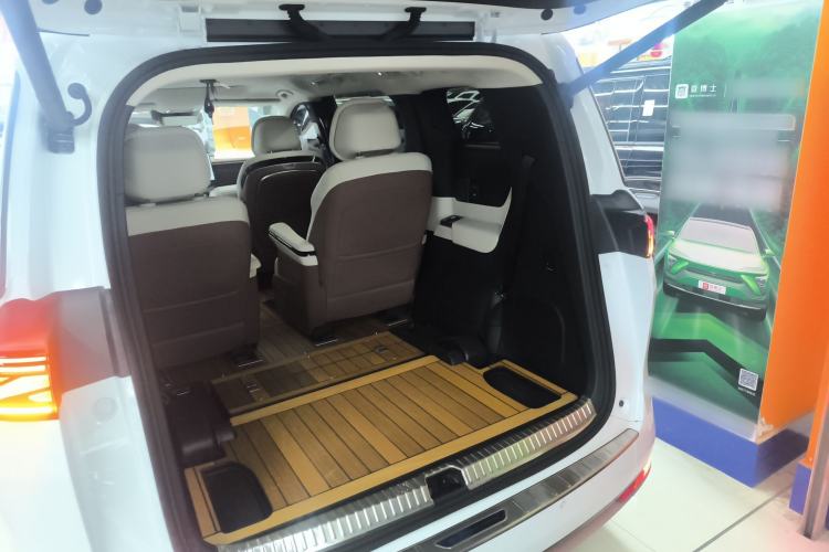 Used BYD Xia 2025 DM-i 1.5T 180km Beyond Edition