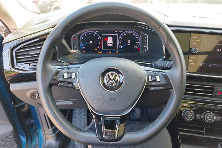 Used Volkswagen Tayron 2019 380TSI Four-Wheel Drive Prestige Model China VI Standard Steering Wheel