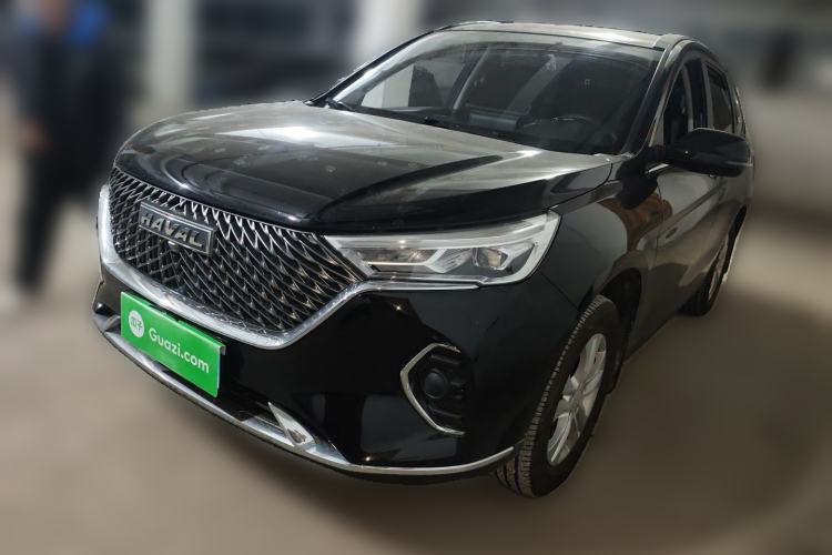 Used Haval M6 2023 PLUS 1.5T Manual Elite Smart Connectivity Model