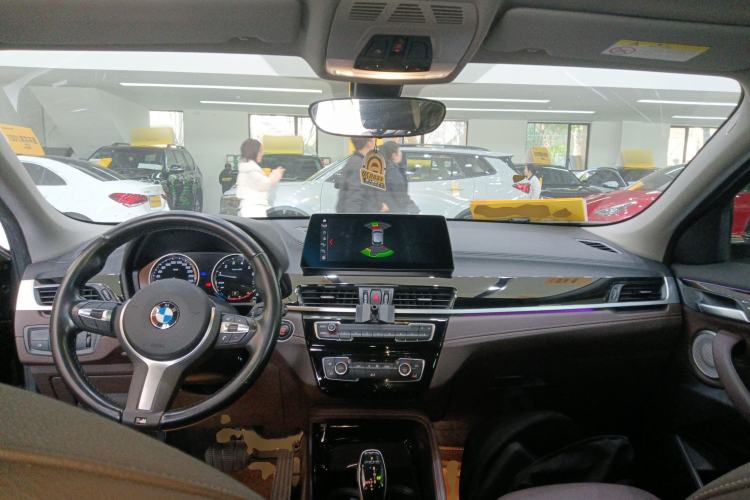 Used BMW X2 2021 Restyled sDrive25i M Sport Package
