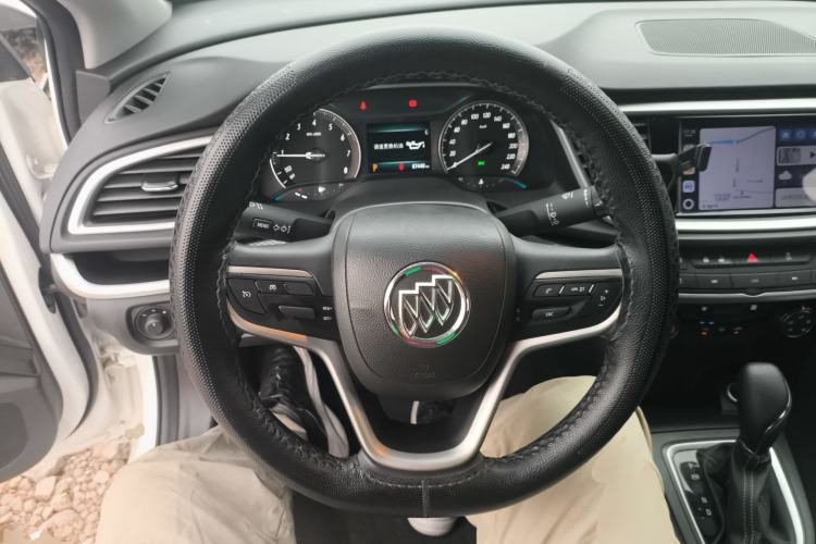 Used Buick GT 2021 Revised Version Flagship 1.5L Automatic Elite Edition