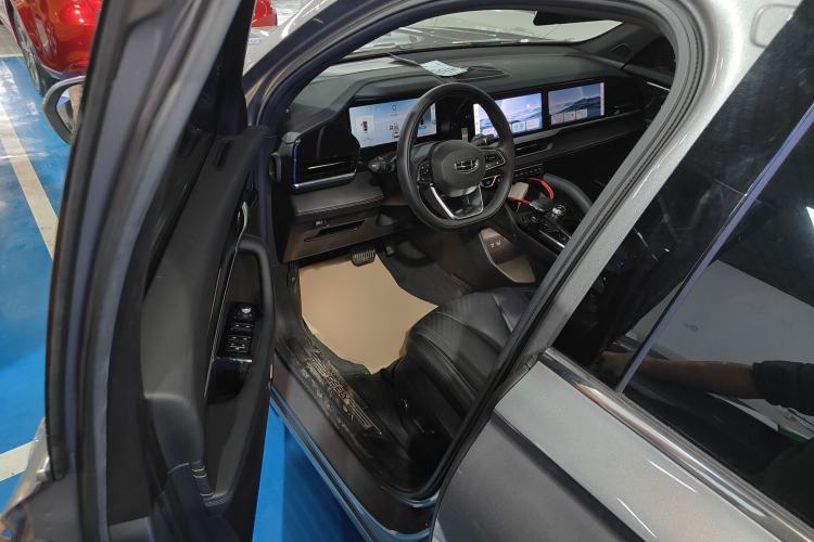 Used Geely Auto Monjaro L 2024 2.0TD DCT EVO Two-Wheel Drive Long-Range Version