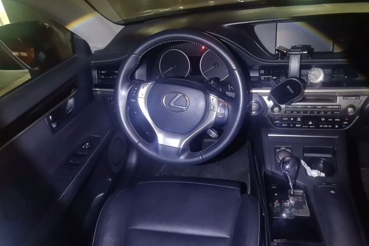 Used Lexus ES 2013 250 Elite Edition Steering Wheel