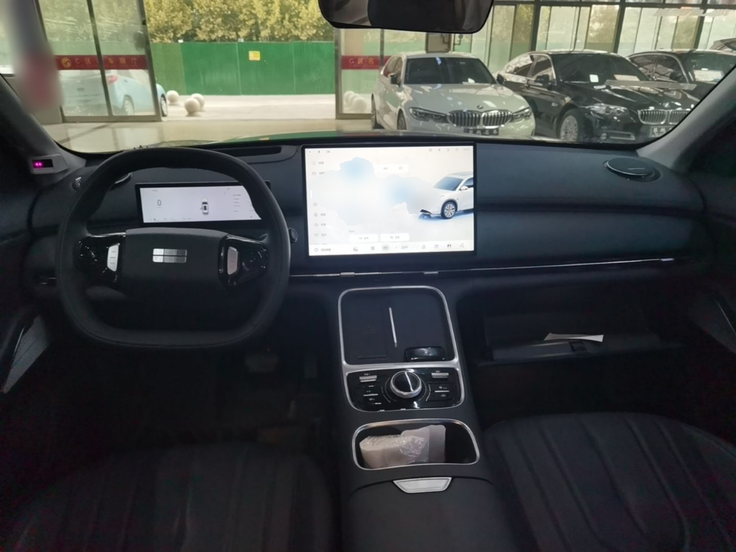 Geely Galaxy Xingjian 7 EM-i 2026 Model 135km Starship Version — снимка 12