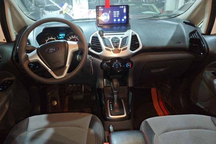 Used Ford EcoSport 2017 1.5L Automatic Trend Model