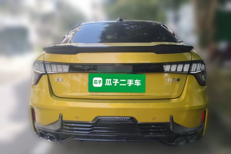 Used Lynk & Co 03 2021 03+ 2.0TD Automatic Wind-Chasing Edition