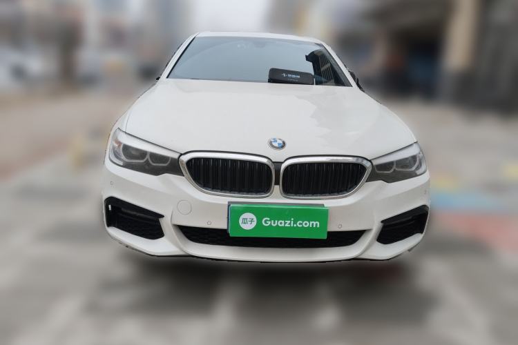 Used BMW 5 Series 2019 525Li M Sport Package

