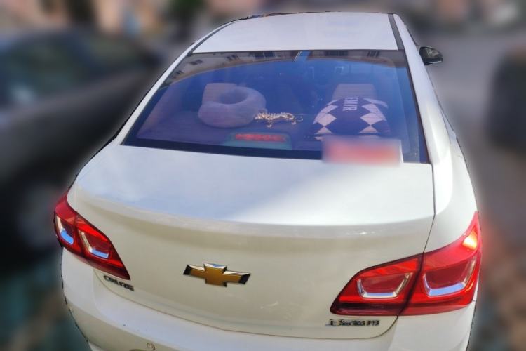 Used Chevrolet Cruze 2015 1.5L Classic SL MT
