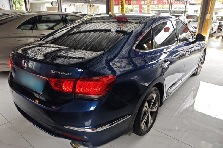 Used Honda Spirior 2015 2.4L Prestige Edition
