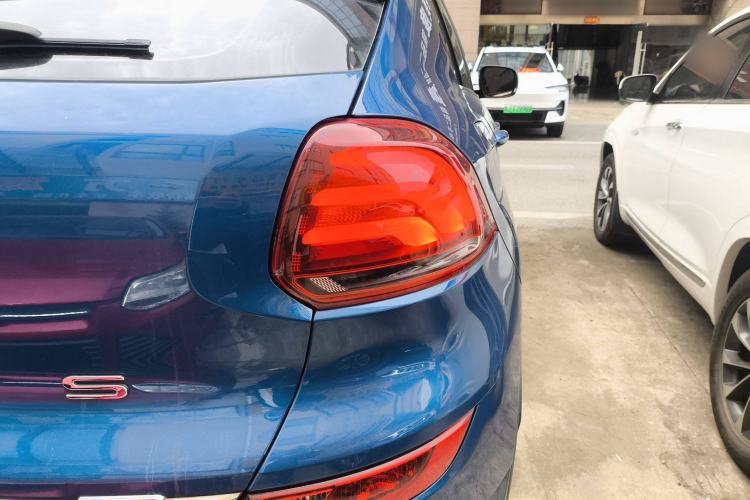 Used Qoros 5 2019 Qoros 5S 1.6 TGDI Leading Model