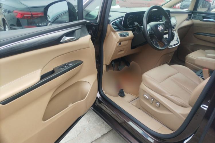 Used Buick GL8 2020 ES Land Cruiser 653T Luxury Edition
