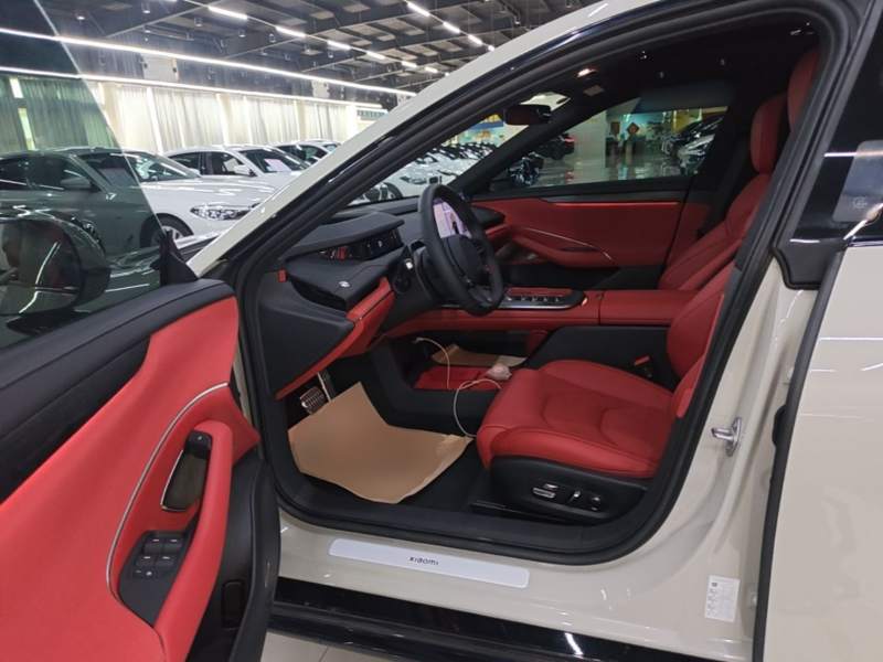 Used Xiaomi Auto SU7 2024 Four-Wheel Drive Ultra-Long Range Advanced Intelligent Driving Max Edition — 16