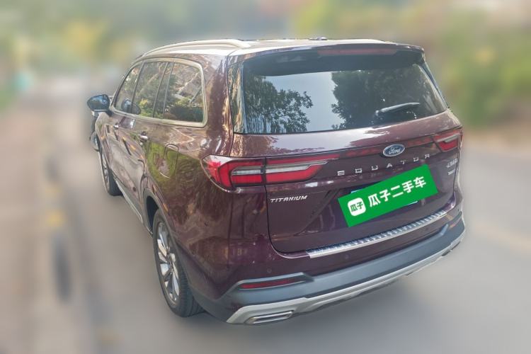 Used Ford Equator 2021 EcoBoost 225 Premier 6-Seater