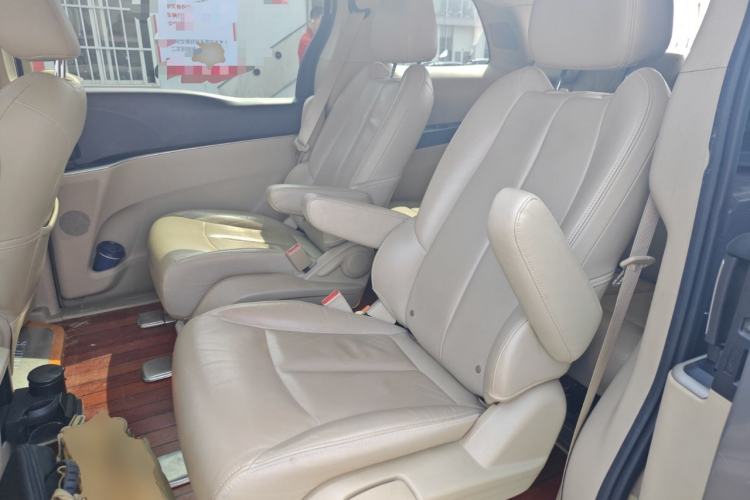Used Buick GL8 2018 28T Luxury Model China VI Standard Left Rear Seat