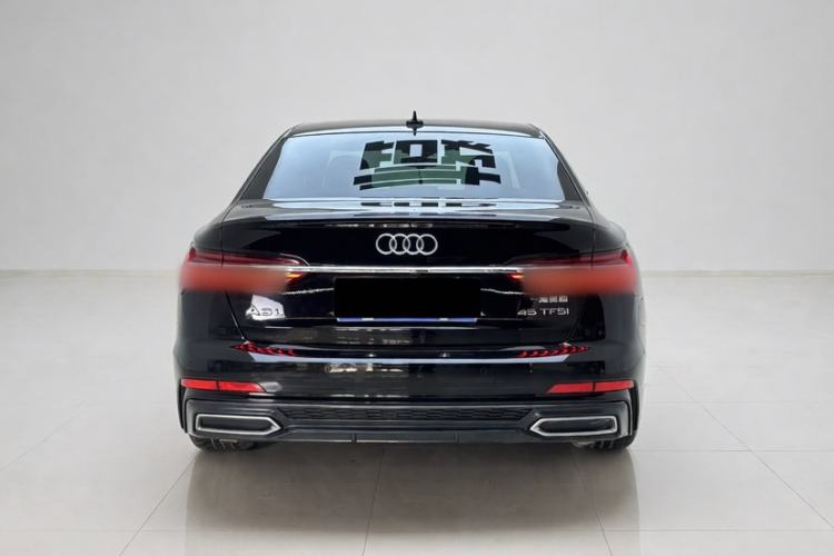 Used Audi A6L 2022 45 TFSI Prestige Dynamic Edition
