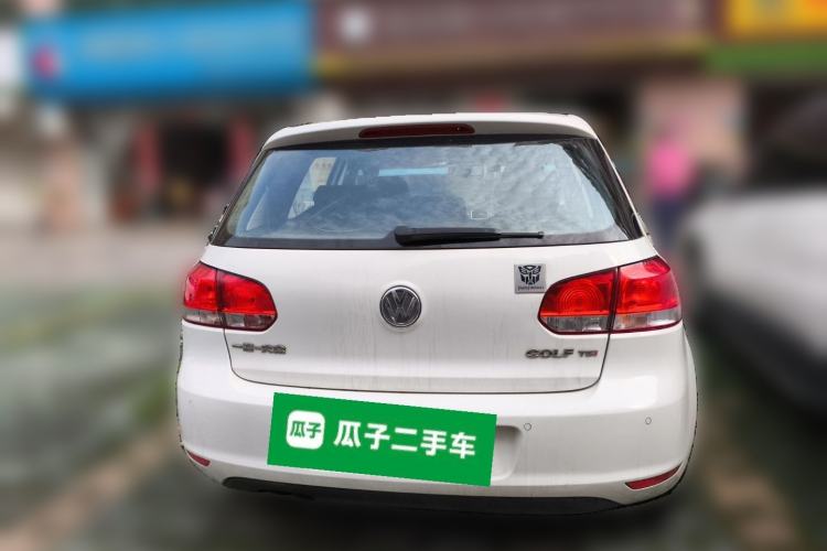 Used Volkswagen Golf 2011 1.4 TSI Automatic Comfort Model
