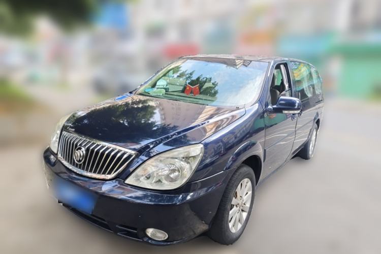 Used Buick GL8 2014 2.4L Classic Edition