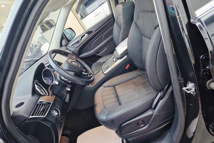 Used BAIC Off-Road BJ90 2020 3.0T Navigator Edition