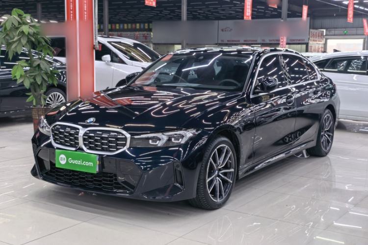 Used BMW 3 Series 2023 325Li M Sport Package