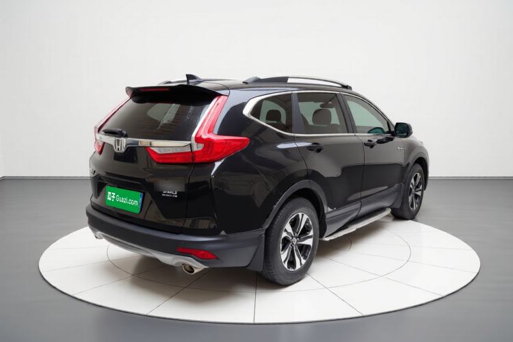 Used Honda CR-V 2019 240TURBO CVT 2WD Comfort Version China V
