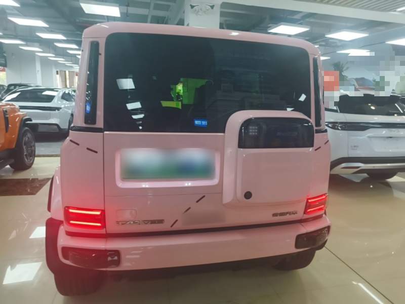 Used iCAR V23 2025 401 Two-Wheel Drive Intelligent Driving Version — 5
