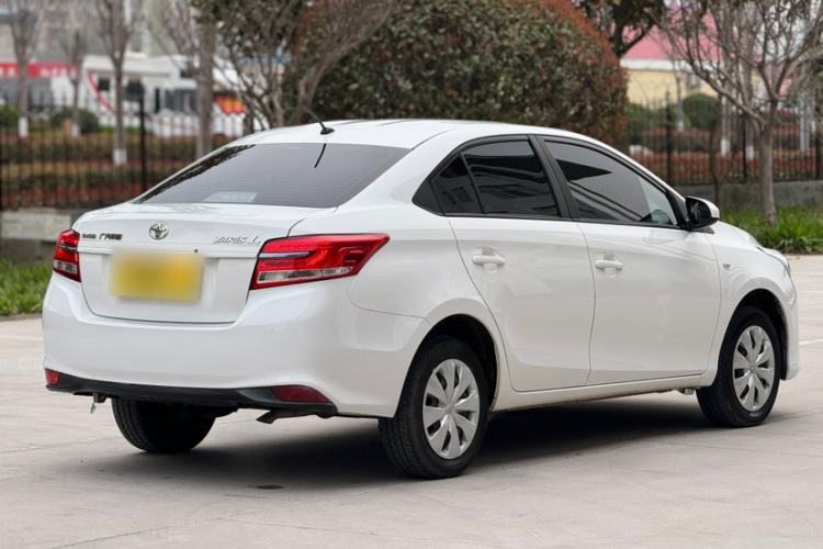 Used Toyota YARiS L Zhi Xiang 2019 1.5E CVT Dynamic Edition China VI compliant Exterior 2