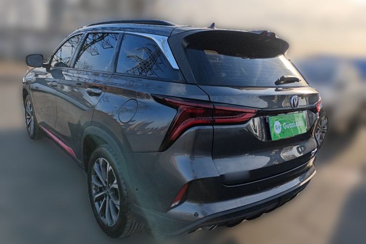 Used Changan CS75 PLUS 2020 2.0T Automatic Pilot Version