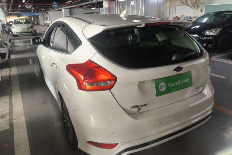 Used Ford Focus 2017 Hatchback EcoBoost 180 Automatic Sport Model
