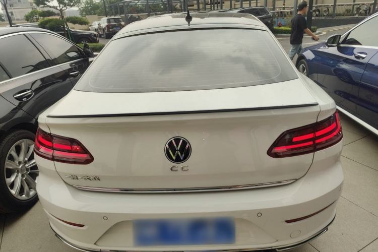 Used Volkswagen FAW-Volkswagen CC 2024 380TSI Striking Edition
