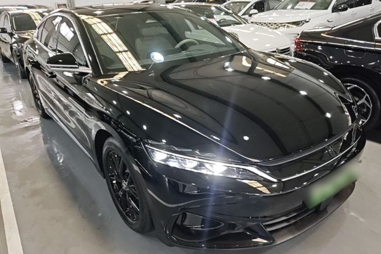 Used BYD Han 2025 DM-i 125KM Elite Model
