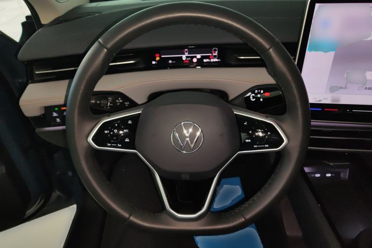 Used Volkswagen ID.7 VIZZION 2024 AIR model