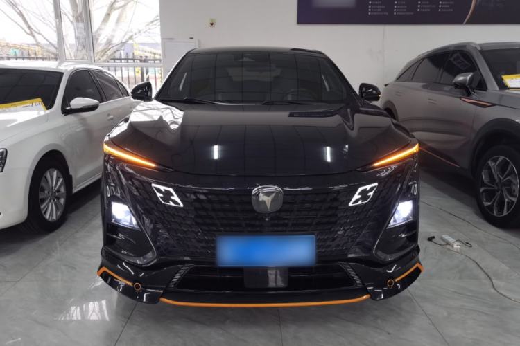 Used Changan UNI-T 2022 1.5T Prestige Version
