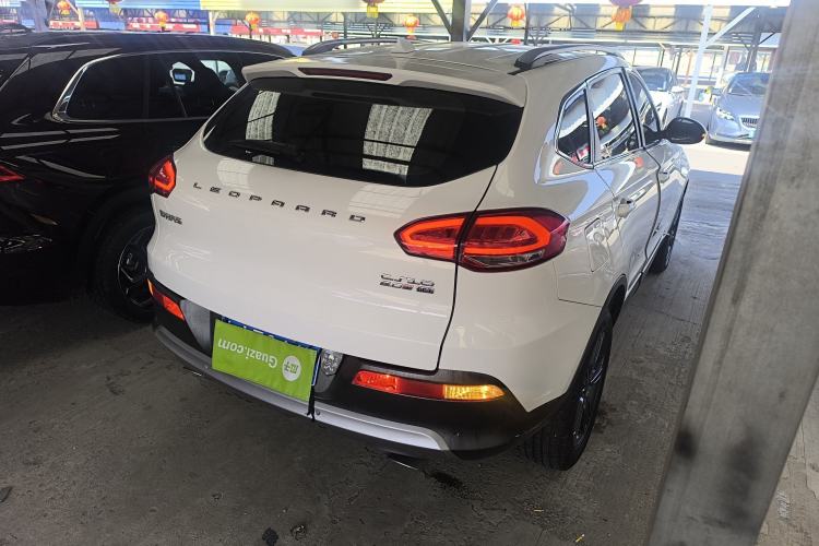 Used Leopaard CS10 2017 2.0T Automatic Urban Version
