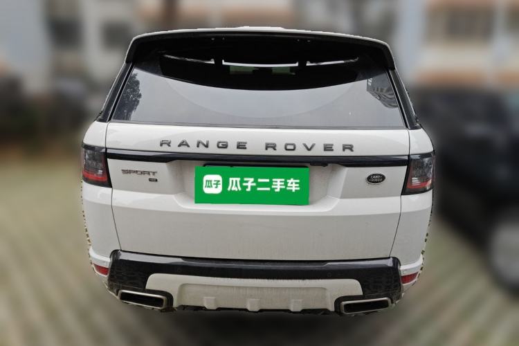 Used Land Rover Range Rover Sport 2020 3.0 L6 HSE DYNAMIC
