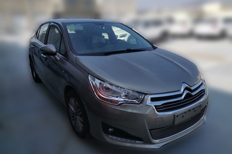 Used Citroen C4L 2015 1.8L Automatic Luxury Edition