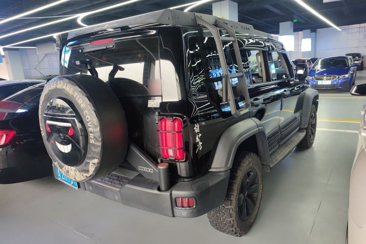 Used Tank 300 2021 Off-Road Edition 2.0T Conqueror
