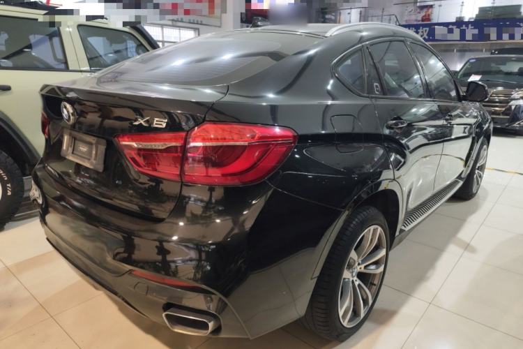 Used BMW X6 2018 xDrive28i
