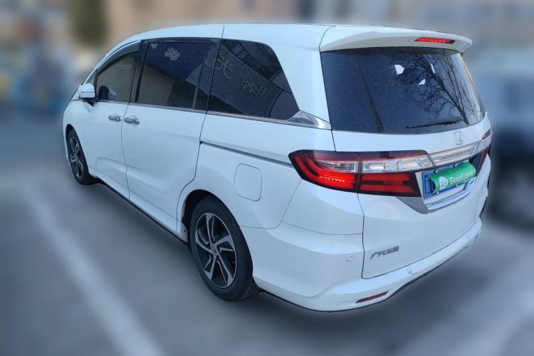 Used Honda Odyssey 2017 2.4L Smart Edition
