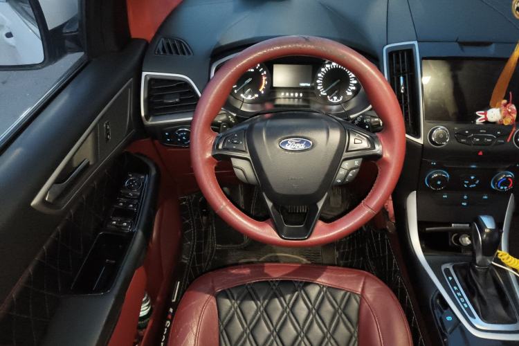 Used Ford Edge 2016 EcoBoost 245 Two-Wheel-Drive Titanium 5-Seater